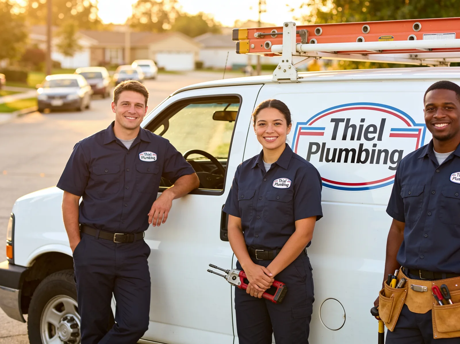 Plumber company in Tasley, VA
